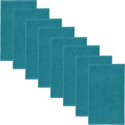 Erwin Müller Gästehandtuch Gästetuch "Heidenheim" 8er-Pack, günstig online kaufen