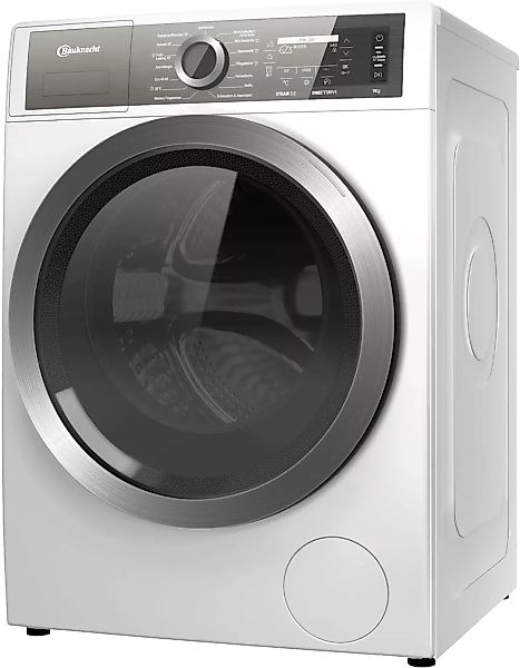 BAUKNECHT Waschmaschine »B7 99 SILENCE DE«, B7 99 SILENCE DE, 9 kg, 1400 U/ günstig online kaufen