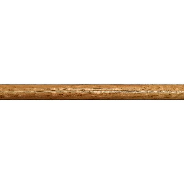 Treba Handlauf B95 Ø 4,2 cm x 150 cm Eiche Versiegelt günstig online kaufen