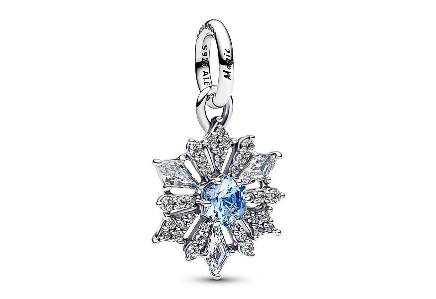 Pandora Kettenanhänger Charm-Disney Frozen Königin Elsa Schneeflocke günstig online kaufen
