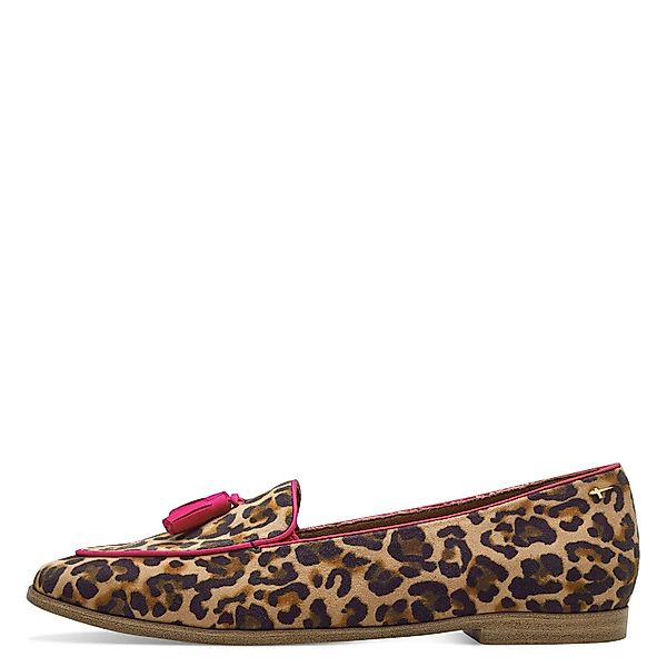 Tamaris Tamaris Damen Slipper 1-24221-44-329 LEOPARD günstig online kaufen