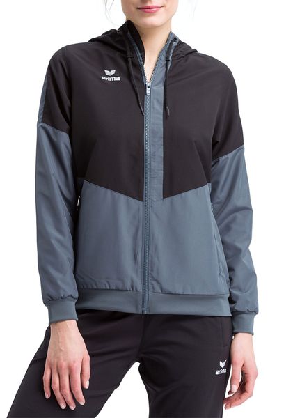 Erima Präsentationsanzug Damen Squad Tracktop Jacke günstig online kaufen