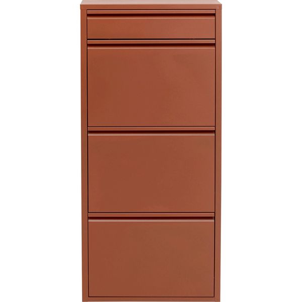 Kare Design Schuhschrank Caruso schmaler Schuhkipper günstig online kaufen