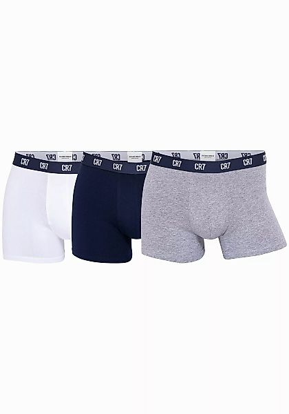 CR7 Boxershorts "Boxershort 3er Pack" günstig online kaufen