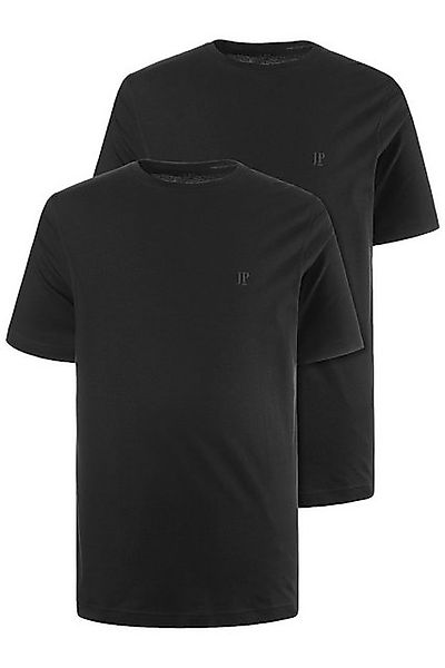 JP1880 T-Shirt T-Shirts Basic 2er-Pack Rundhals bis 8XL (2-tlg) günstig online kaufen