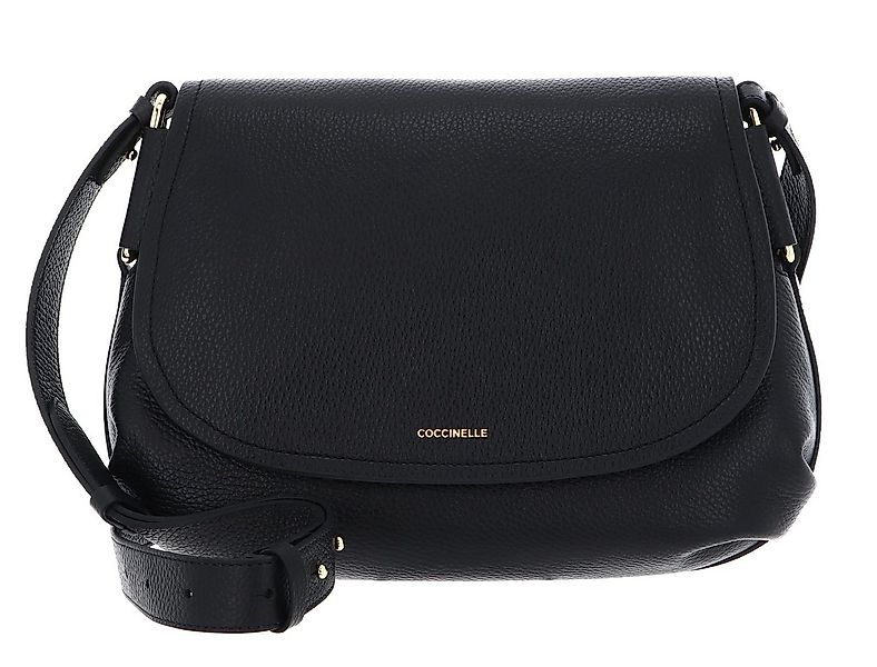 COCCINELLE Umhängetasche Handbag Grained Leather, aus echtem Rindsleder günstig online kaufen