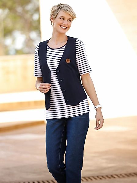 Classic Basics Kurzweste günstig online kaufen