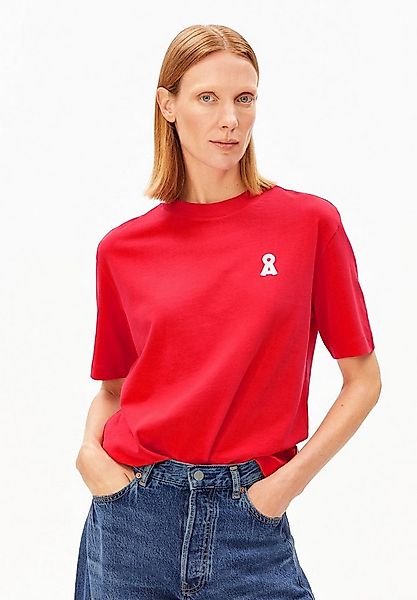 Armedangels T-Shirt ICONIC Å TARJAA Loose Fit günstig online kaufen