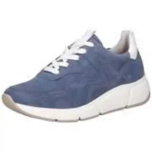 Gabor Sneaker Damen blau günstig online kaufen