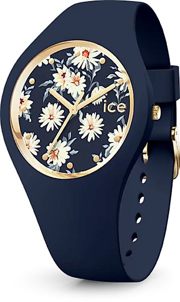 ice-watch Quarzuhr "ICE flower - Twilight daisy, 019208" günstig online kaufen