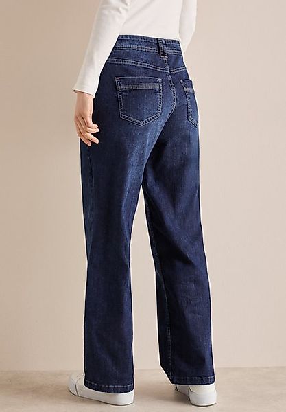 Cecil Loose-fit-Jeans Style NEELE im Five-Pocket Style günstig online kaufen