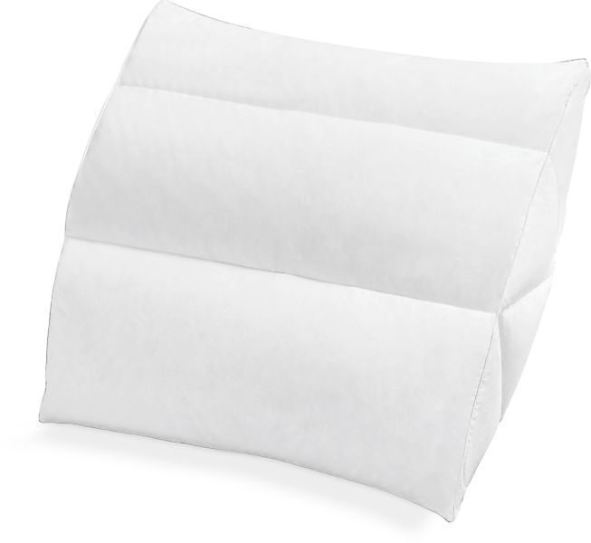 Haeussling Federkissen »BodyPerfect ModernLine« Füllung: 70Federn30Daunen 1 günstig online kaufen