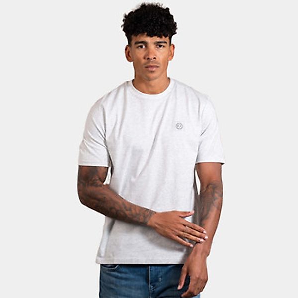 Marshall Artist  T-Shirt Foundation t-shirt - snow marl günstig online kaufen