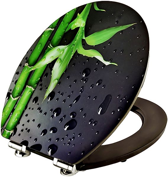 CORNAT WC-Sitz Elegante Acryl-Oberfläche - Hochwertiger günstig online kaufen