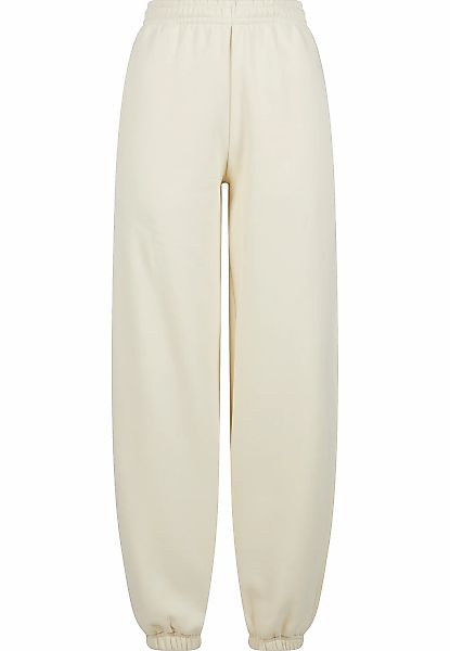 URBAN CLASSICS Jogginghose "Urban Classics Ladies Fluffy Sweatpants" günstig online kaufen