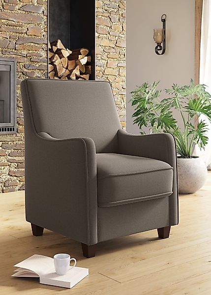 Home affaire Sessel County (1-St), mit günstig online kaufen