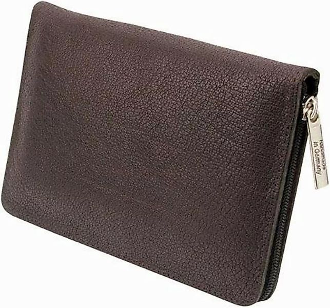ERBE Maniküre-Etui Lederetui mit Zippverschluss, 7 günstig online kaufen