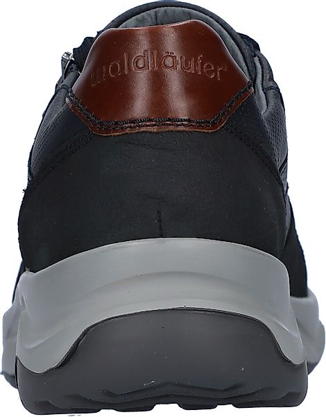 Waldläufer Sneaker "H-MAX", Bequemschuh, Halbschuh, Schnürschuh in Komfortw günstig online kaufen