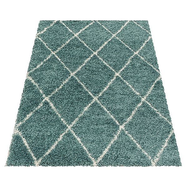 Stilvoll Günstig Hochflor-Teppich Teppich für den günstig online kaufen