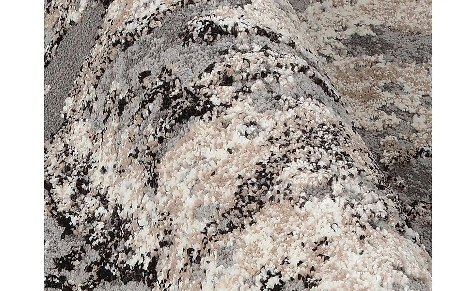 OCI DIE TEPPICHMARKE Teppich "Juwel Liray" rechteckig 20 mm Höhe Kurzflor, günstig online kaufen