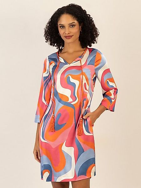 mint & mia Sommerkleid mit grafischem günstig online kaufen