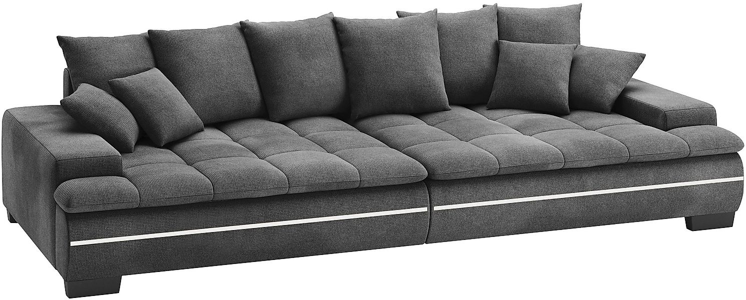 Mr. Couch Big-Sofa Haiti II RGB-LED, günstig online kaufen