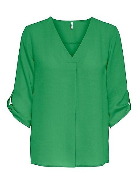 JACQUELINE de YONG Blusenshirt Design JDYDIVYA Freizeit V-Neck (1-tlg) NOOS günstig online kaufen