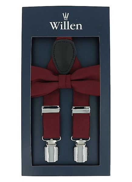 WILLEN Hosenträger Willen Set günstig online kaufen