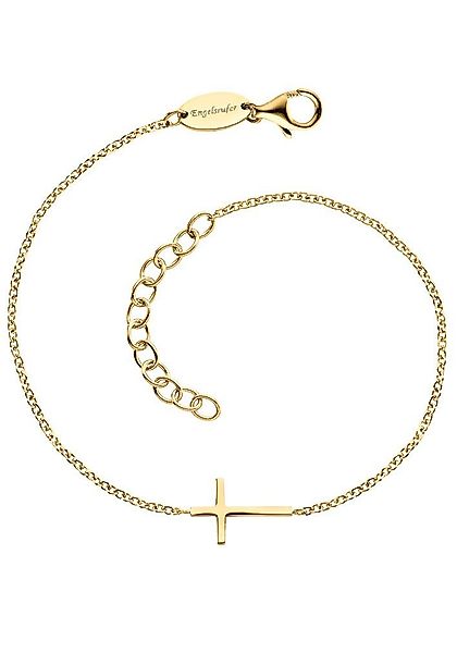 Engelsrufer Silberarmband Armkette, Armband, Kreuz, ERB-LILCROSS günstig online kaufen