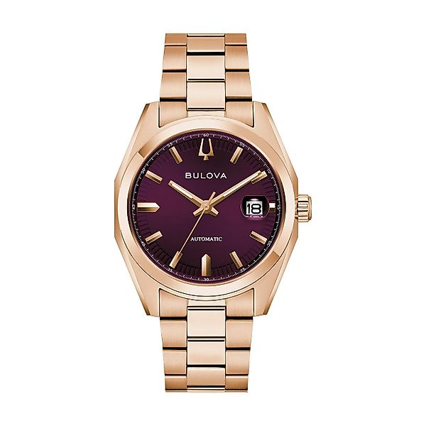 Bulova Automatikuhr Surveyor 97B234, Armbanduhr, Damenuhr, günstig online kaufen