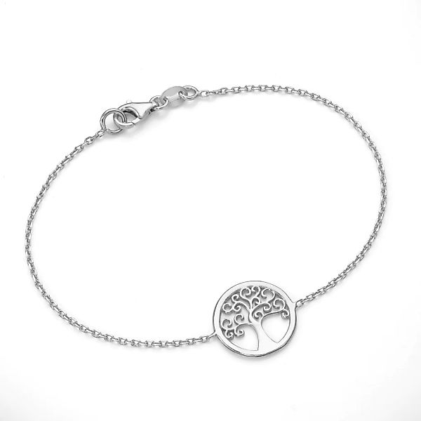 Smart Jewel Armband "Lebensbaum, Silber 925" günstig online kaufen