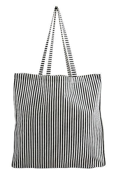 Next Einkaufsshopper Leichte Shopper-Tasche aus Baumwolle günstig online kaufen