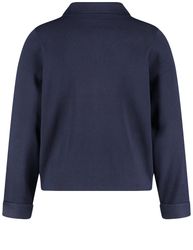 Samoon Strickpullover JACKE STRICK günstig online kaufen