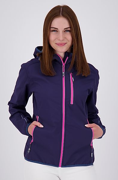 DEPROC Active Softshelljacke MECATINA PEAK II günstig online kaufen