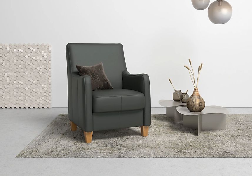 Home affaire Sessel "Palmera, B: 70 cm" mit Federkern günstig online kaufen