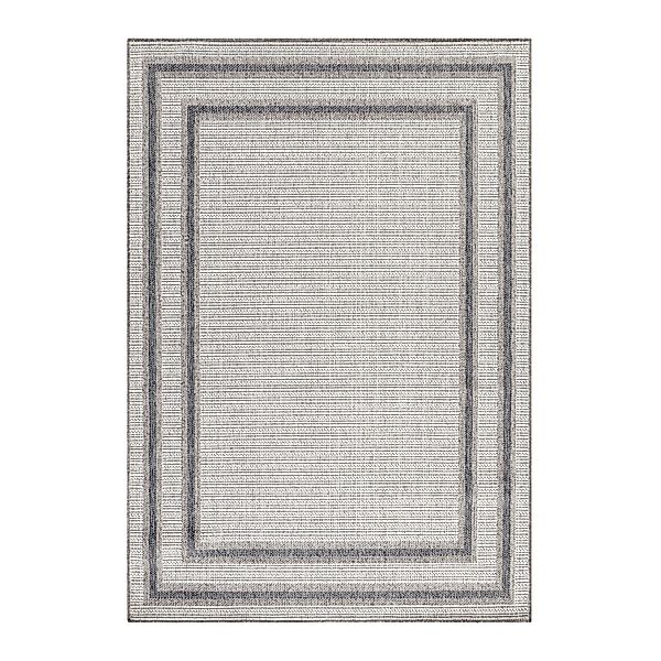 Ayyildiz In- und Outdoor-Teppich Aruba 4901 Cream 120 cm x 170 cm günstig online kaufen