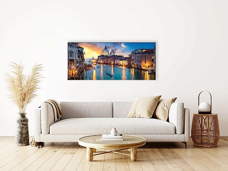 Bönninghoff Leinwandbild "Venedig", (1 St.) günstig online kaufen