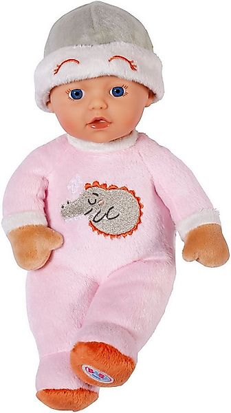 Baby Born Babypuppe Sleepy for babies, rosa, 30 cm, mit Rassel im Inneren günstig online kaufen