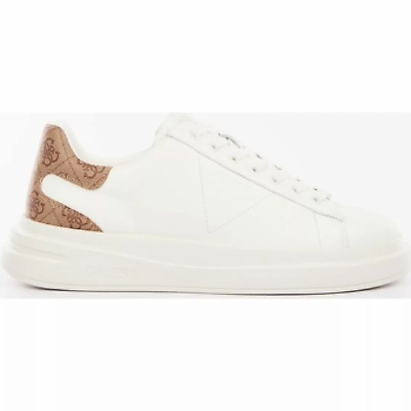 Guess  Sneaker ELBA FMPVIB LEA12 günstig online kaufen