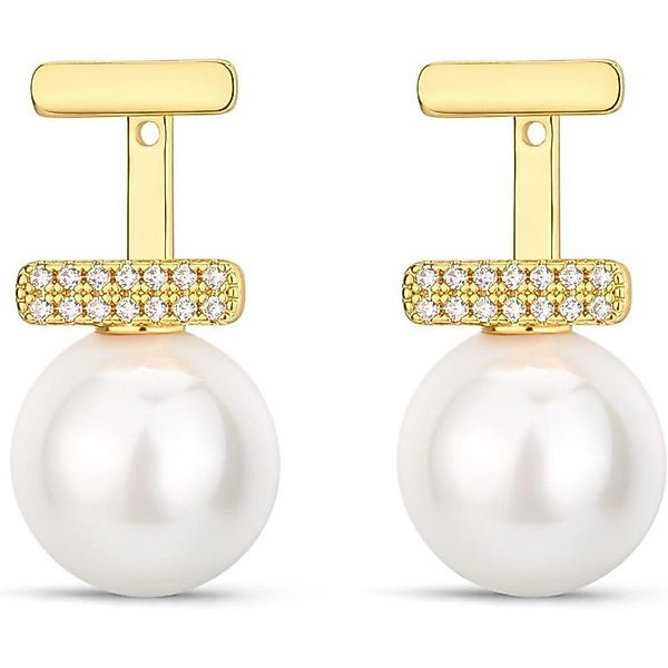 LuxusKollektion Ohrring und Ketten Set Creolen günstig online kaufen