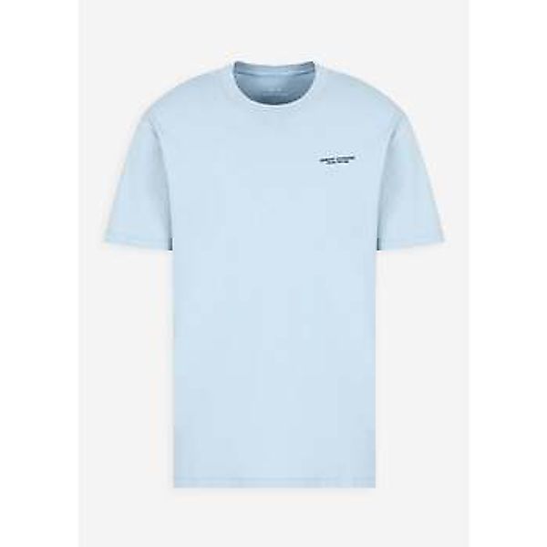 EAX  T-Shirt Regular fit t-shirt - sky blue günstig online kaufen