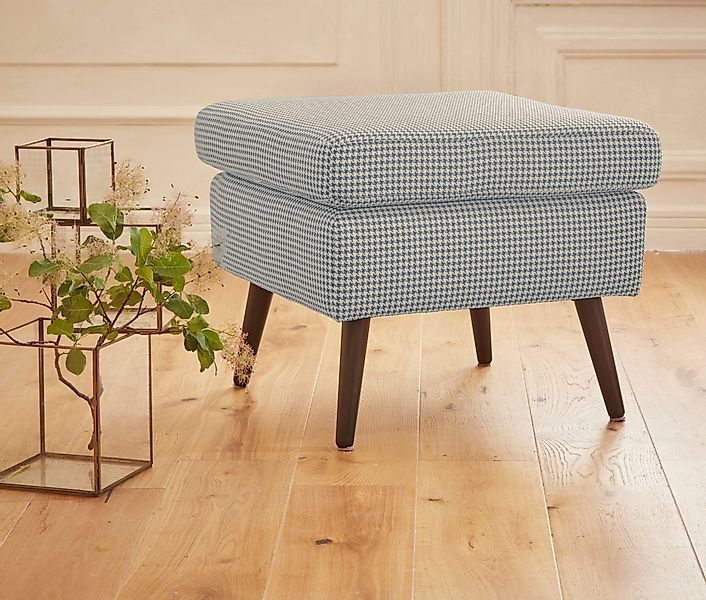 Home affaire Hocker Salla, Bezug auch günstig online kaufen