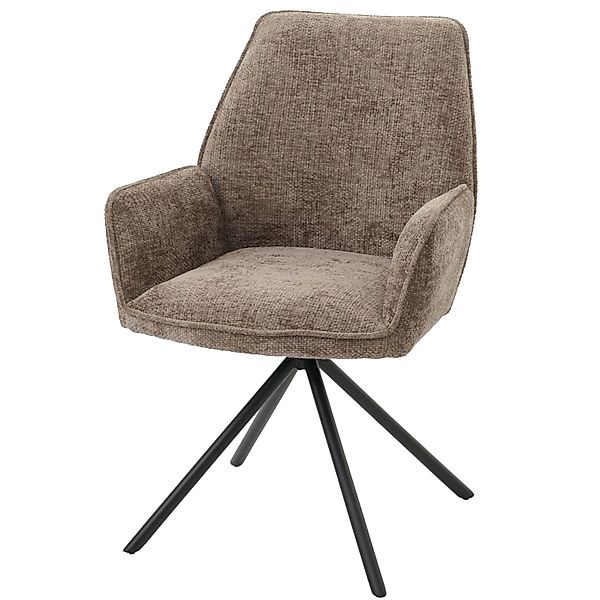 MCW Esszimmerstuhl G67 Braun günstig online kaufen