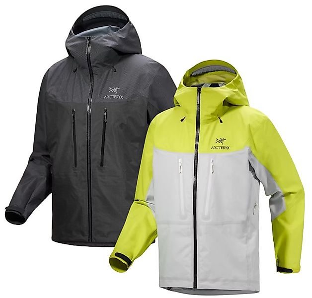 Arcteryx Alpha Jacket Men - Hardshelljacke günstig online kaufen