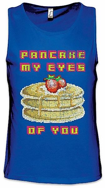 Urban Backwoods Tanktop Pancake My Eyes of You Ärmelloses T-Shirt Couple Ma günstig online kaufen