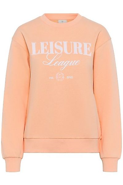 KAFFE Fleecepullover Sweatshirt KAviola günstig online kaufen