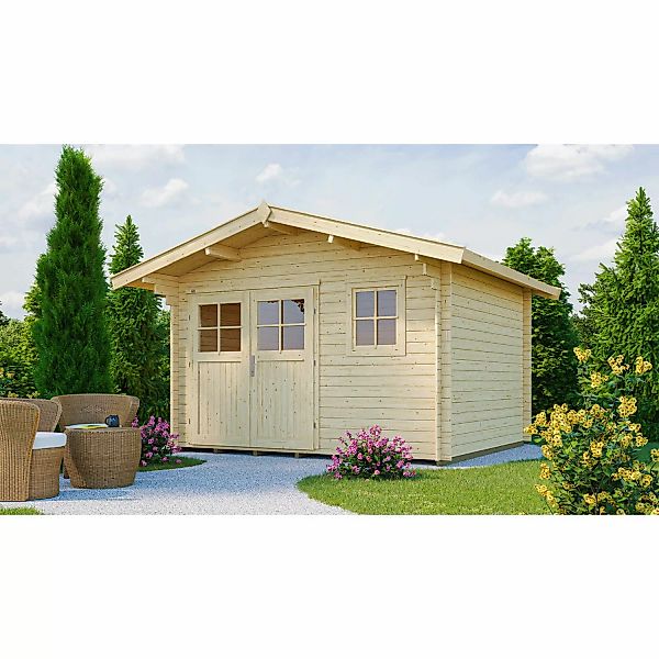 weka Gartenhaus "109 Gr.2, 28 mm" günstig online kaufen