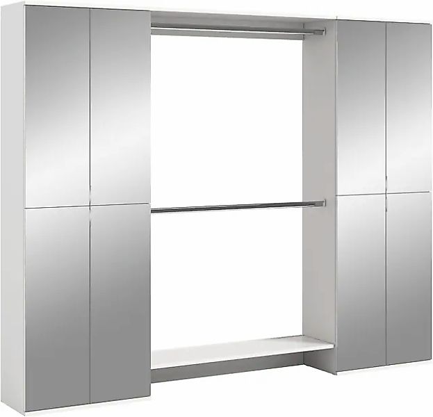 INOSIGN Garderoben-Set »Trondheim, Garderobenset 3-tlg. Breite 232 cm,« 3 S günstig online kaufen