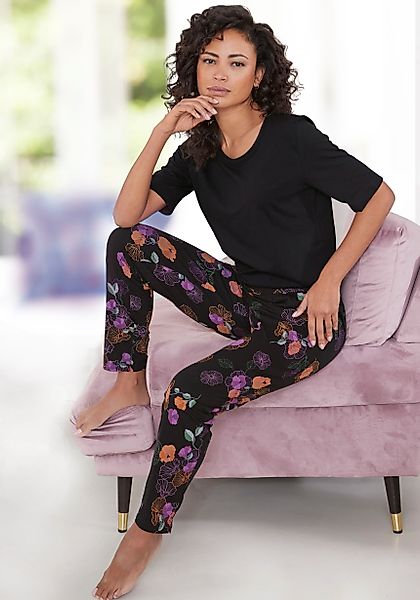 Vivance Dreams Pyjama (2 tlg) mit günstig online kaufen