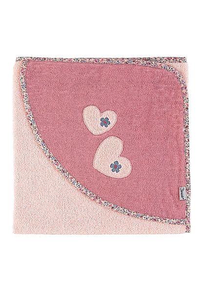 Sterntaler® Badetücher Kapuzenbadetuch 100 x 100 günstig online kaufen